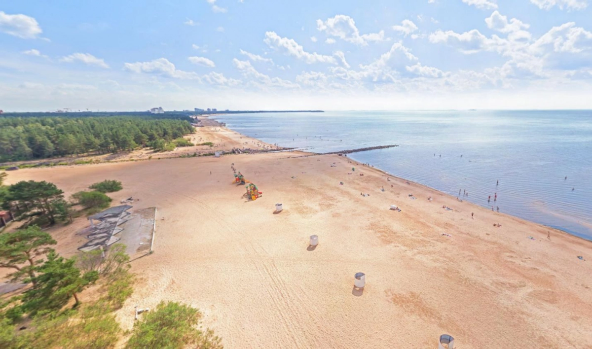 В Петербурге предлагают благоустроить пляжи - tvspb.ru