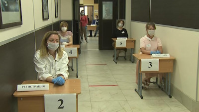 В тестовом режиме. В школах Петербурга сегодня состоится пробный ЕГЭ