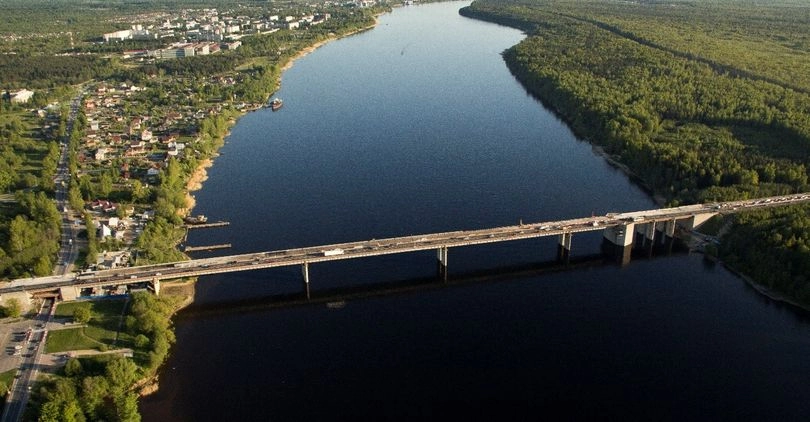 На трассе «Кола» перекроют движение из-за разводки моста - tvspb.ru