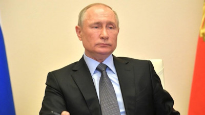 Владимир Путин примет участие в саммите, посвященном борьбе с распространением COVID-19