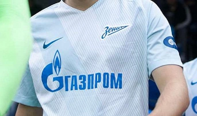 «Газпром» заключит с «Зенитом» рекламный контракт на 57,5 миллиона евро - tvspb.ru