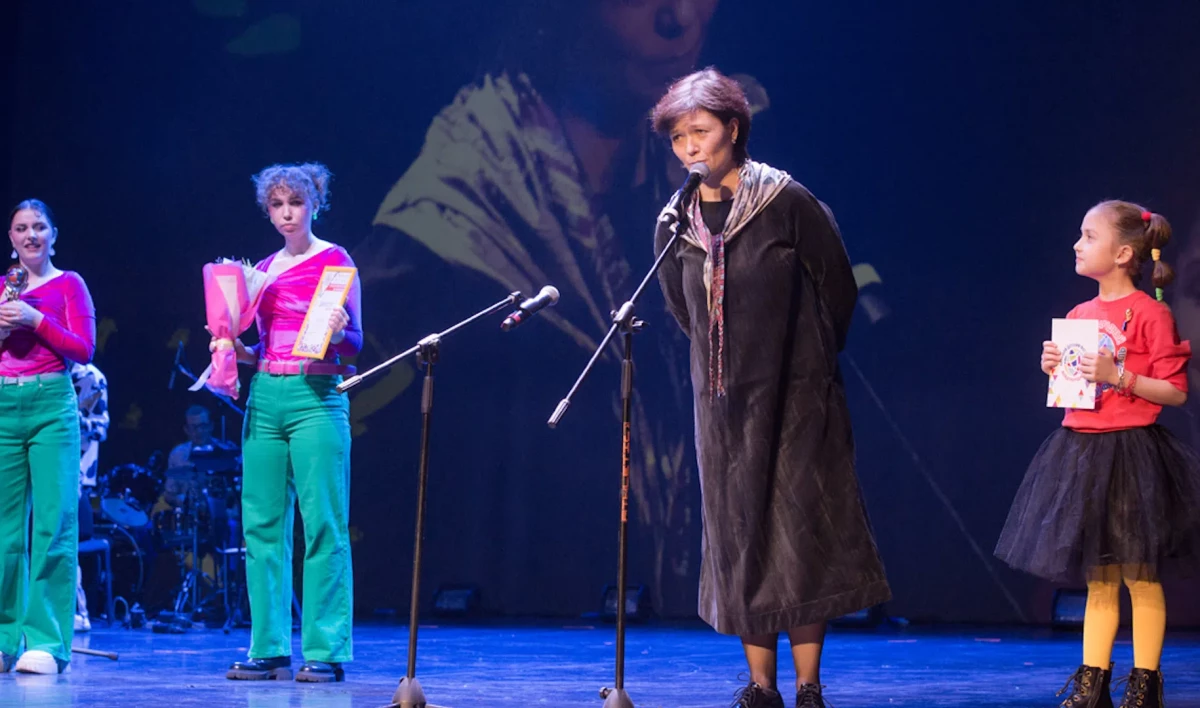 Петербургский театр «КУКФО» получил приз «Большого детского фестиваля» - tvspb.ru