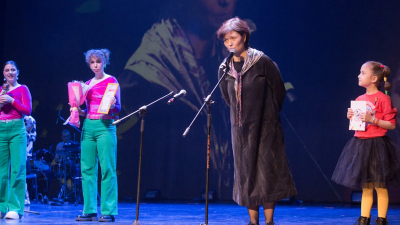 Петербургский театр «КУКФО» получил приз «Большого детского фестиваля»