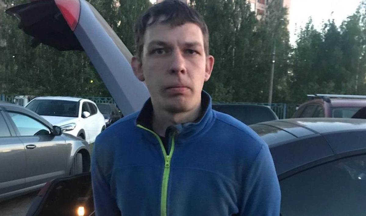 Петербуржца, который угнал «Мазду» почти за 1 млн рублей, поймала полиция - tvspb.ru