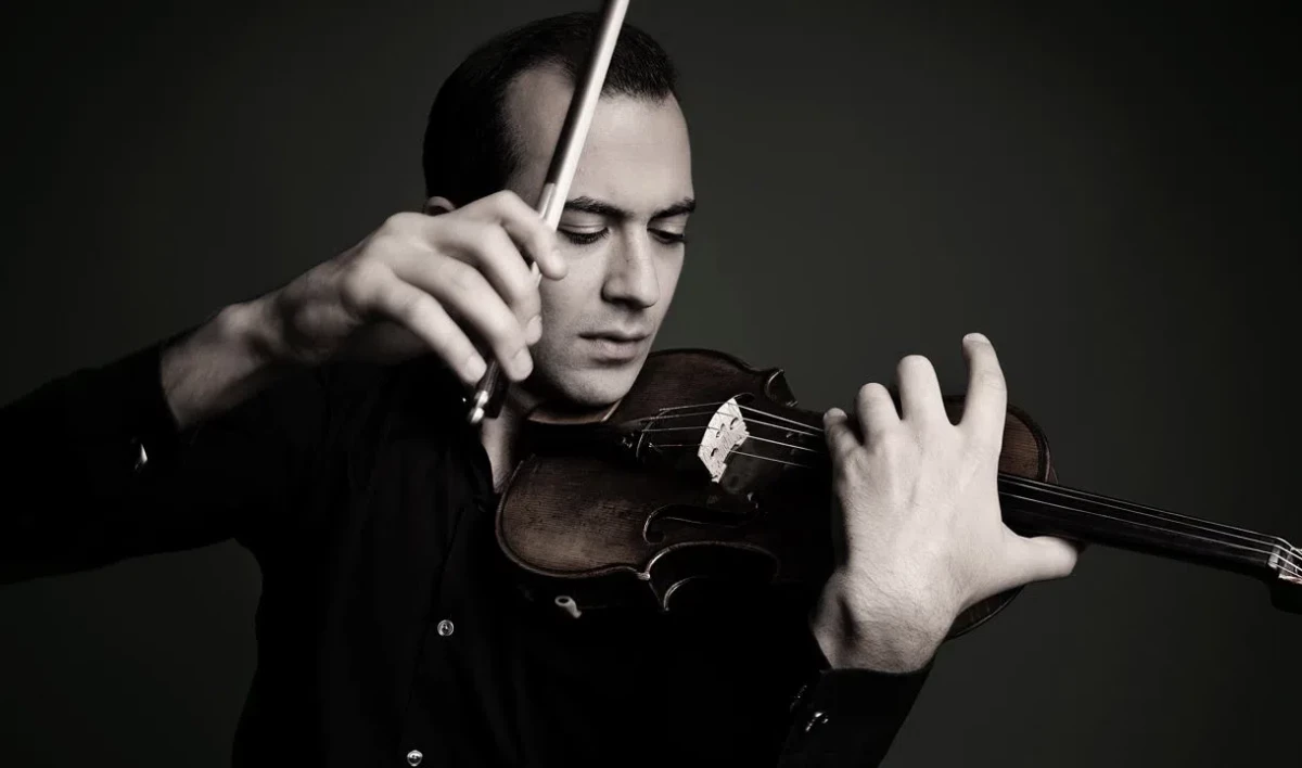 В Петербурге пройдет I Международный фестиваль скрипки - tvspb.ru