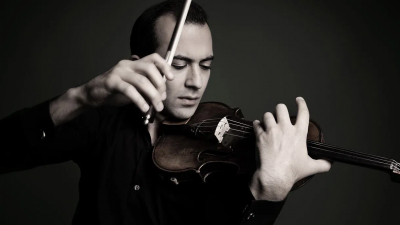 В Петербурге пройдет I Международный фестиваль скрипки