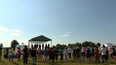 Партия «Новые люди» организовала политический open air для молодежи