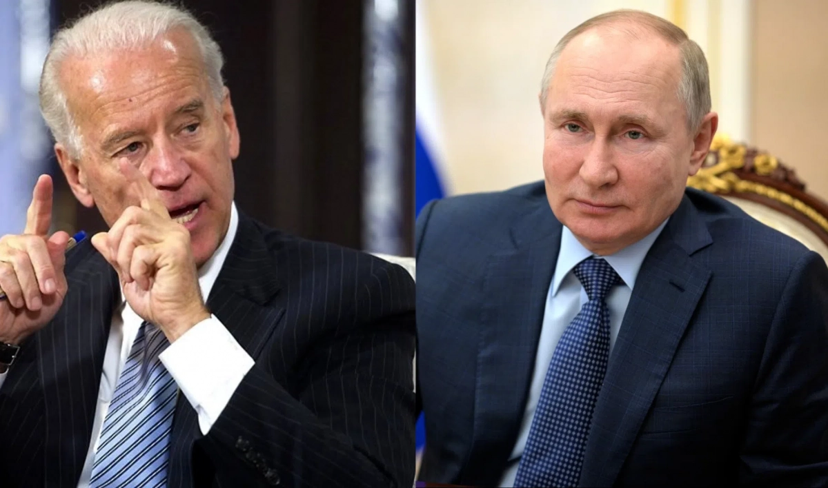 Путин и Байден обсудили по телефону работу своих команд после саммита в Женеве - tvspb.ru