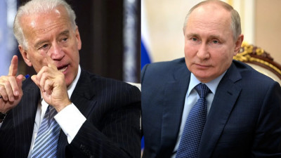 Путин и Байден обсудили по телефону работу своих команд после саммита в Женеве