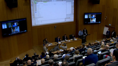 Экологические проблемы и биологические вопросы обсуждают на конференции в Петербурге