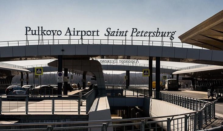 Аэропорт «Пулково» возобновил работу после метели - tvspb.ru