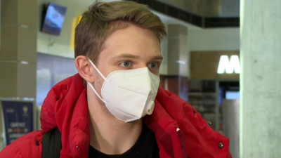 Фигурист Дмитрий Козловский рассказал, каково было выступать на ЧМ без флага и гимна