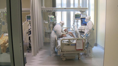 Зимой количество заболевших COVID может значительно снизиться