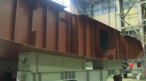 Строительство кораблей для ВМФ России