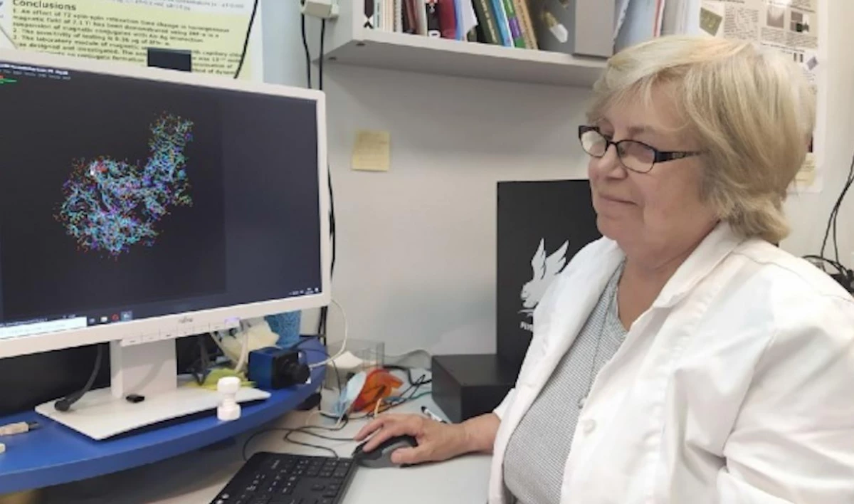 Ученые ЛЭТИ заявили, что лечить и выявлять коронавирус могут пептиды - tvspb.ru