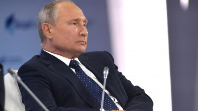 Возмездие неизбежно: Путин о возможном ядерном ударе по России