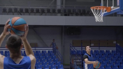 Баскетбольный «Зенит» начал подготовку к новому сезону