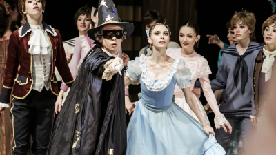 Театр балета имени Якобсона представит в ноябре свои лучшие спектакли