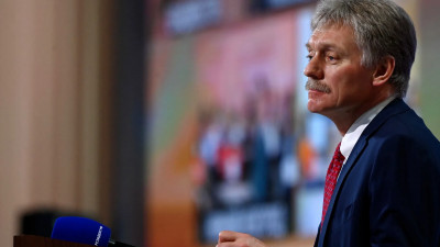 Песков разъяснил ситуацию с законопроектами о QR-кодах