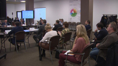 Смольный вместе с СПП к марту сформируют план развития промышленной политики Петербурга