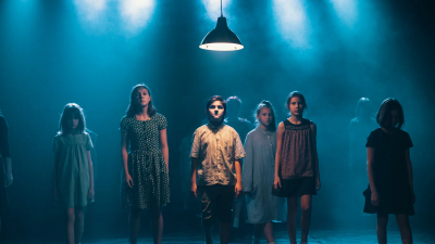 ТЮЗ им. Брянцева примет детский театральный фестиваль «Б’АRТ’О»