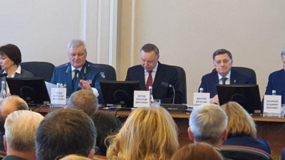 Прирост налоговых поступлений в бюджет Петербурга в 2019 году составил 10 процентов