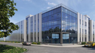 Инновационный центр в ОЭЗ Петербурга построят к началу 2022 года