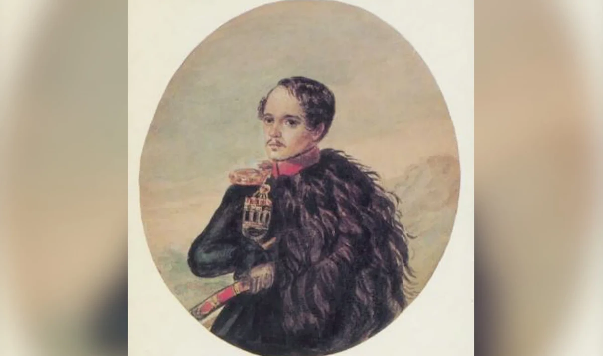 Президентская библиотека представила воспоминания очевидцев о гибели Лермонтова - tvspb.ru