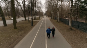 О живописи, инсталляциях и современном искусстве. На бегу с художницей Ириной Дрозд