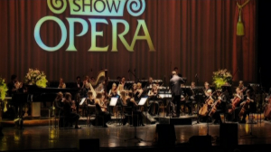 В БКЗ «Октябрьский» представлен 3D-проект Show Opera