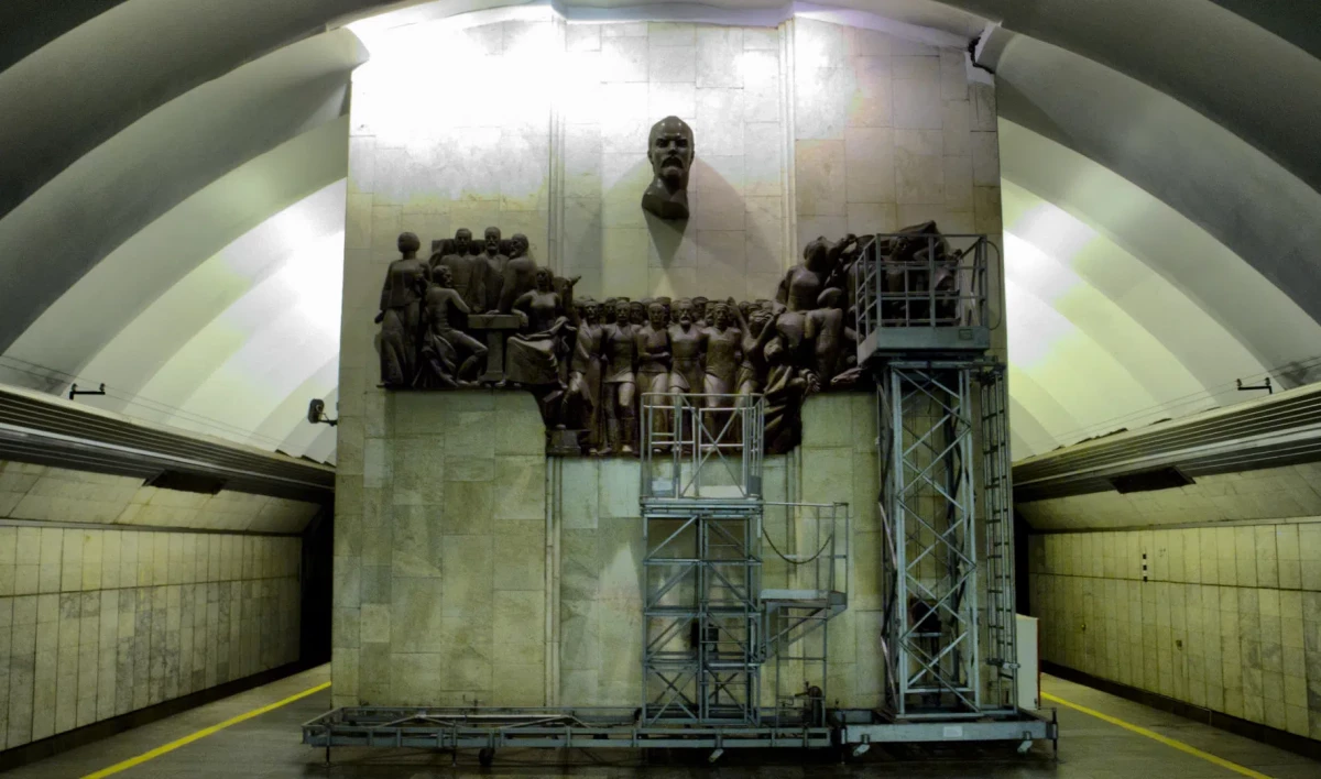 40-летие отмечают станции метрополитена «Обухово» и «Пролетарская» - tvspb.ru