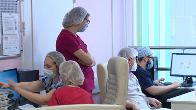 Состав новогоднего оперативного антикоронавирусного штаба представят 24 декабря