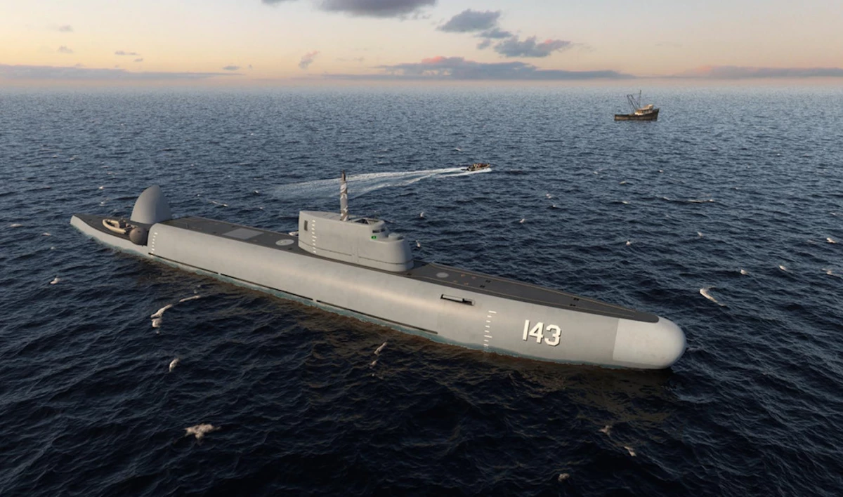 В Петербурге разработали ныряющего «Стража» для патрулирования акватории - tvspb.ru