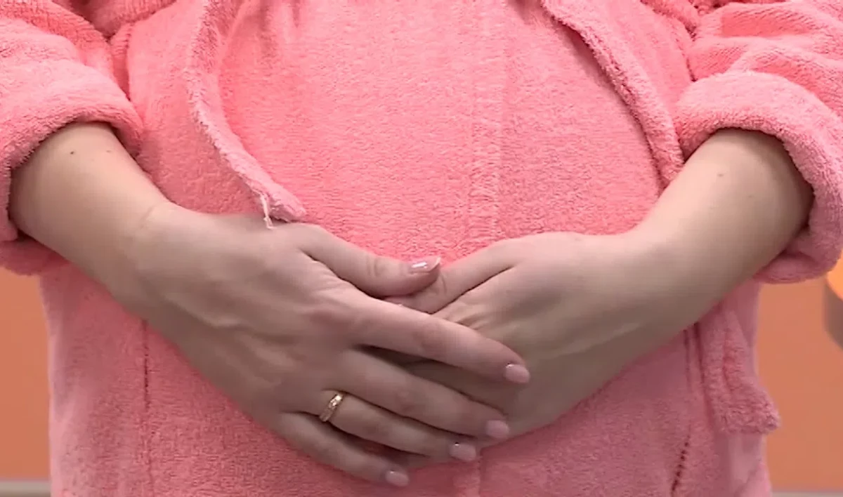 Петербурженка родила девочку, вес которой составил 5 кг - tvspb.ru