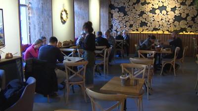 В Петербурге после пандемии могут закрыться 15% ресторанов