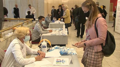 Вопросы экологии и жилищного строительства обсуждают в рамках форума устойчивого развития северных территорий