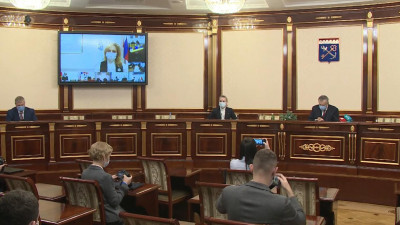 Александр Дрозденко: Ленобласть не будет объявлять локдаун