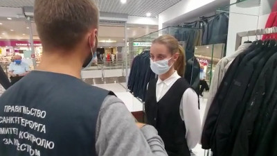 В Петербурге 94% проверенных точек общепита соблюдают антиковидные нормы