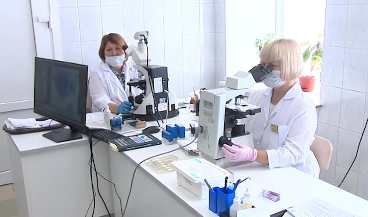 Лаборатория для тестов на коронавирус откроется в КВД №11 - tvspb.ru