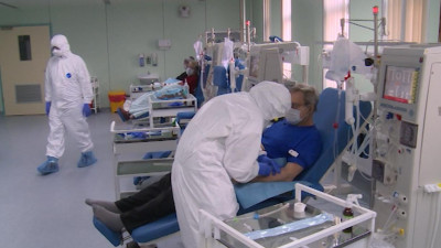 Путин: В России есть позитивная динамика в ситуации с COVID-19