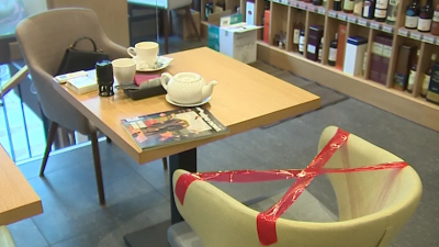 В Петербурге из-за COVID-19 усилят контроль за работой сферы услуг