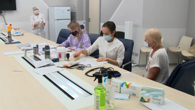 Петербургские предприятия проводят выездные вакцинации для сотрудников
