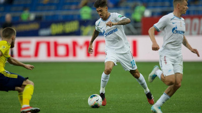 Эмилиано Ригони может уйти из «Зенита»