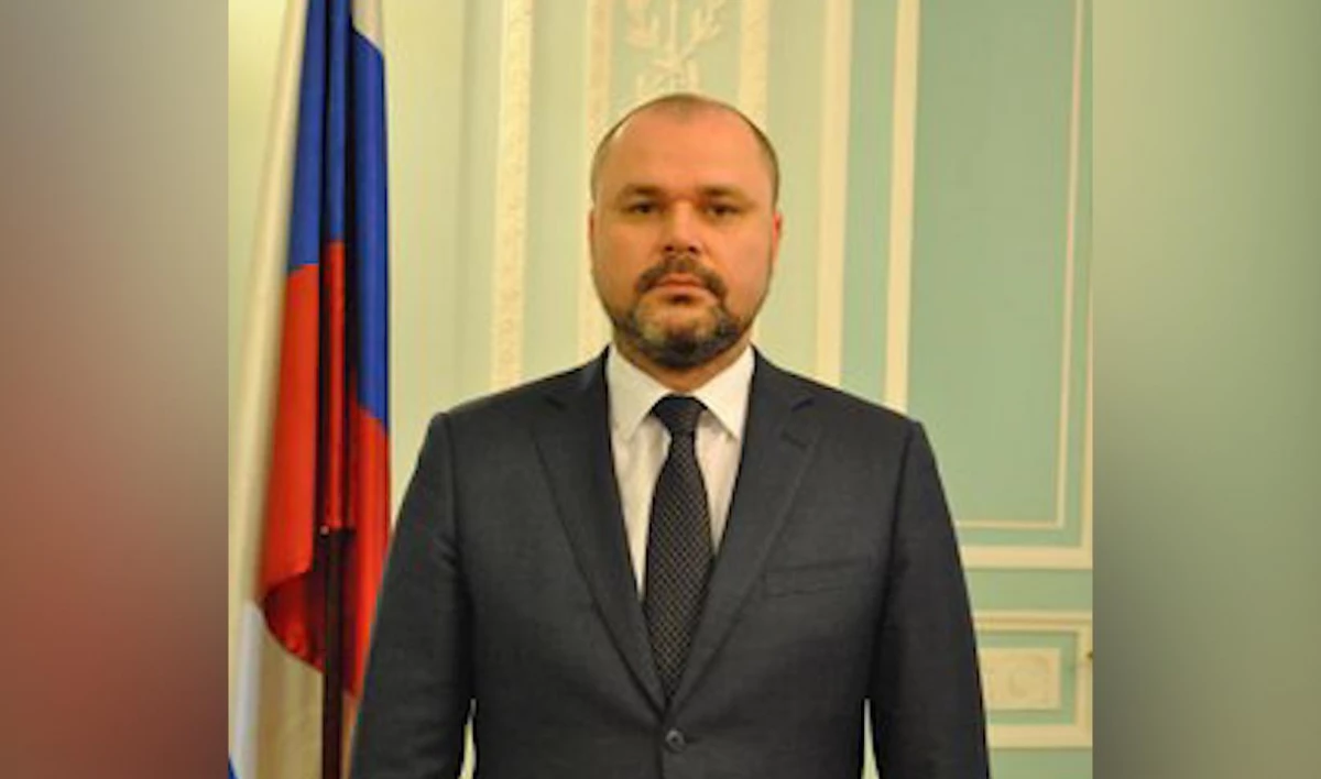 Александр Беглов представил правительству Петербурга Вадима Леонтьева, который будет курировать Санкт-Петербург в полпредстве СЗФО - tvspb.ru