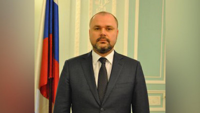 Александр Беглов представил правительству Петербурга Вадима Леонтьева, который будет курировать Санкт-Петербург в полпредстве СЗФО