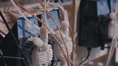 На территории Политеха установят инновационные фильтры для очистки дождевого стока