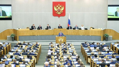 Госдума приняла в окончательном чтении закон о пенсионных изменениях