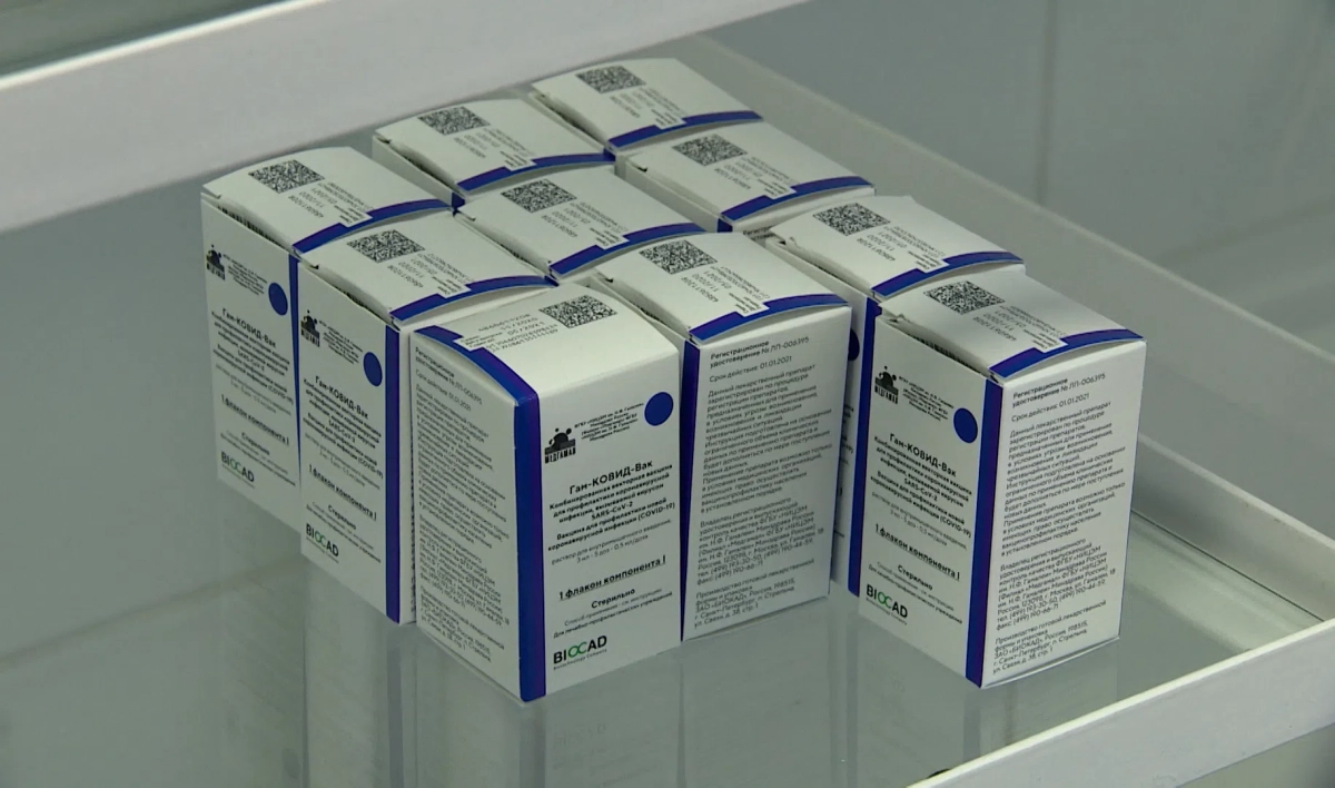 Более 19 тысяч петербуржцев привились от COVID только за субботу - tvspb.ru