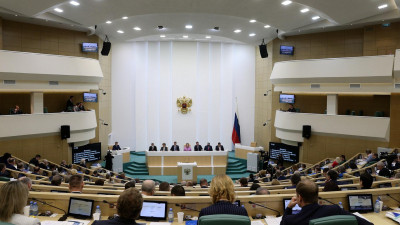 Косачев, Умаханов и Карасин перешли на новые должности в Совфеде