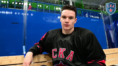 Хоккеисты СКА записали трогательное поздравление с Днем матери